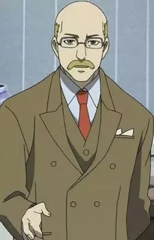 imagem de capa do personagem Decade