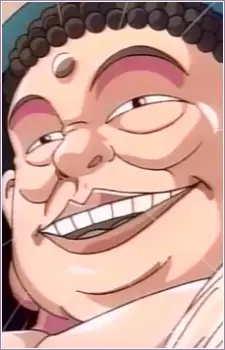 imagem de capa do personagem Buddha