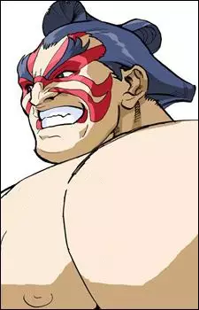 imagem de capa do personagem Edmond Honda
