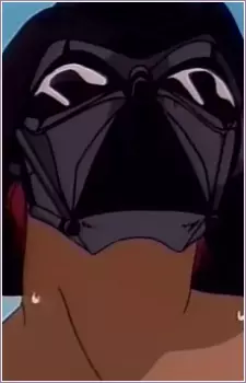 imagem de capa do personagem Dark Vader