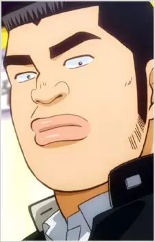 imagem de capa do personagem Takeo Gouda