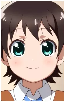 imagem de capa do personagem An Abe