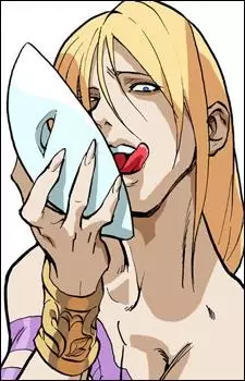imagem de capa do personagem Balrog
