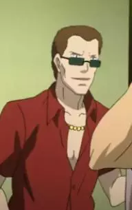 imagem de capa do personagem Sabu