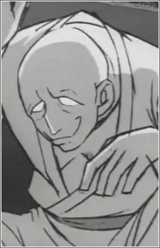 imagem de capa do personagem Ichi