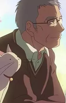 imagem de capa do personagem Kouji Okamura