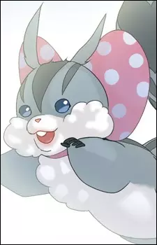 imagem de capa do personagem Juli