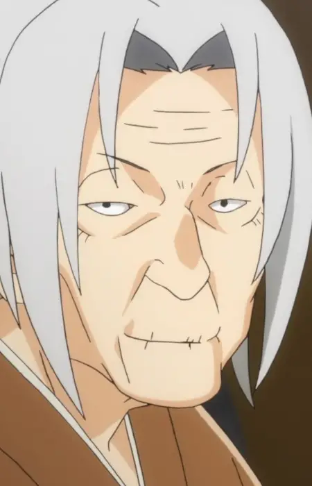 imagem de capa do personagem Oryou Sonozaki