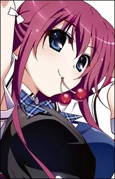 imagem de capa do personagem Amane Suou