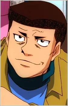 imagem de capa do personagem Masaru Aoki