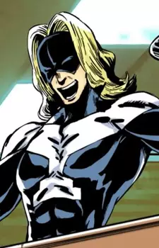 imagem de capa do personagem Mr. Judge