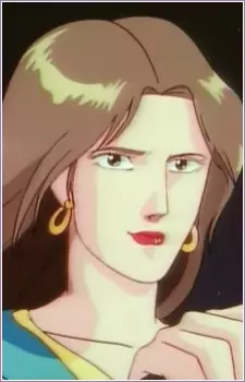 imagem de capa do personagem Ai Mizushima