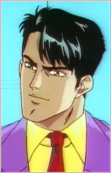 imagem de capa do personagem Jin Kaito