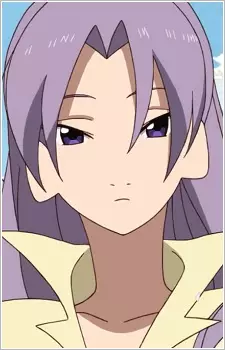 imagem de capa do personagem Benten