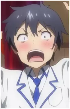 imagem de capa do personagem Haru Tsuwabuki