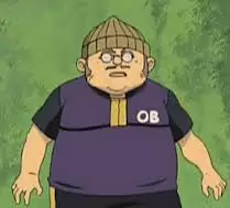 imagem de capa do personagem Chikara Aida