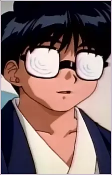 imagem de capa do personagem Tatsuya Mikado