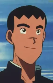 imagem de capa do personagem Tsuyoshi Ikawa