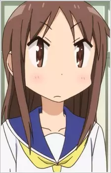 imagem de capa do personagem Kei Okano