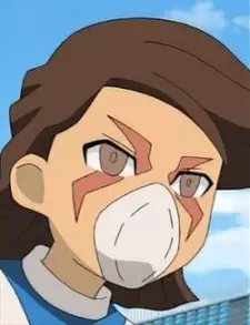 imagem de capa do personagem Ren Toba