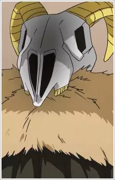 imagem de capa do personagem Masashi Mori