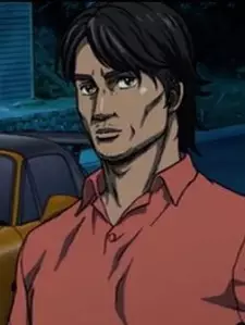 imagem de capa do personagem Satoshi Omiya