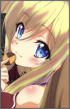 imagem de capa do personagem Chocolat