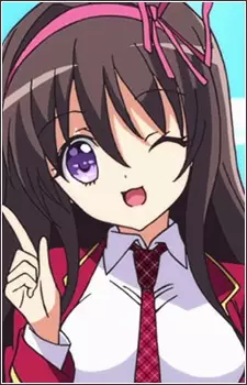 imagem de capa do personagem Ouka Yuuouji