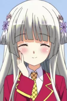 imagem de capa do personagem Seira Kokubyakuin