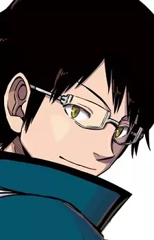 imagem de capa do personagem Osamu Mikumo