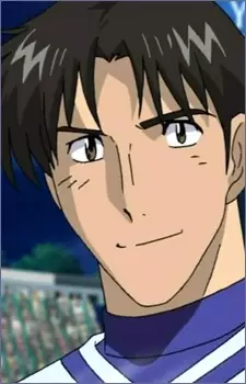 imagem de capa do personagem Shigeharu Honda