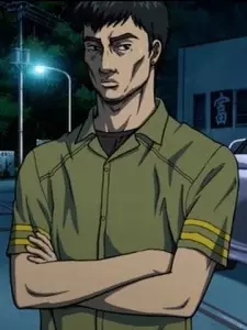 imagem de capa do personagem Hideo Minagawa