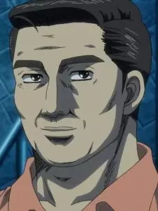 imagem de capa do personagem Eiji Kubo