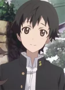 imagem de capa do personagem Haruki Yokokawa