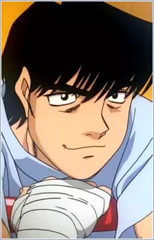 imagem de capa do personagem Tatsuya Kimura