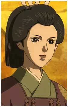 imagem de capa do personagem Tenshouin