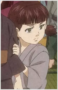 imagem de capa do personagem Ohana