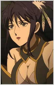imagem de capa do personagem Ikushima