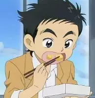 imagem de capa do personagem Kenta Hoshino