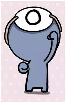 imagem de capa do personagem O-gata-kun
