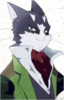 imagem de capa do personagem Nyanta