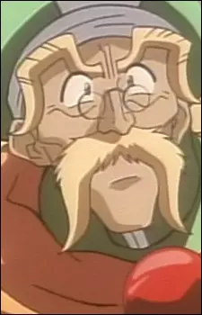 imagem de capa do personagem Jii