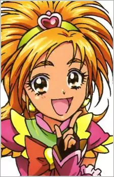 imagem de capa do personagem Saki Hyuuga