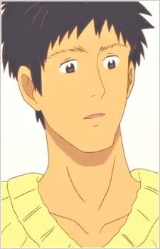 imagem de capa do personagem Kou