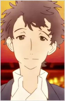 imagem de capa do personagem Yuusaku Kishida