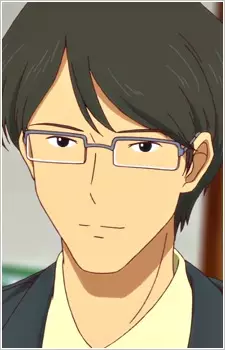 imagem de capa do personagem Mimi's Husband