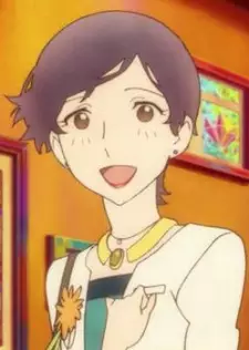 imagem de capa do personagem Hatoko Nikawa
