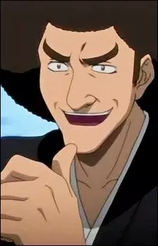 imagem de capa do personagem Zennosuke Kurumadani