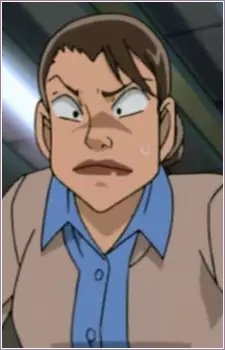 imagem de capa do personagem Tokuko Shigei