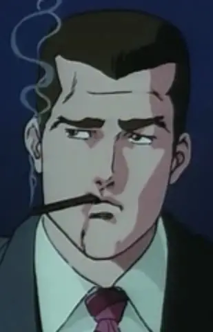 imagem de capa do personagem Inspector Nitta